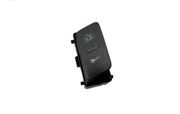 Volkswagen Phaeton Central locking switch button 3D0962125B 5W802242V