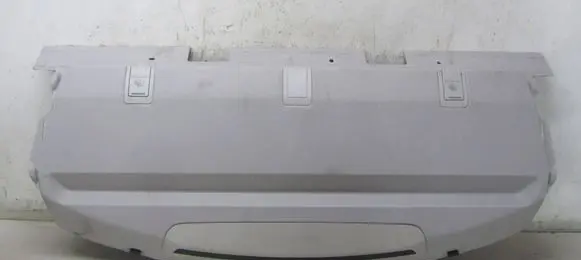 Mercedes-Benz C W205 Parcel shelf A2056905349
