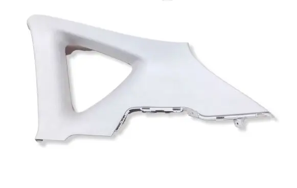 Seat Altea (D)pillar trim (top) 5P0867288F 98H96 683498089