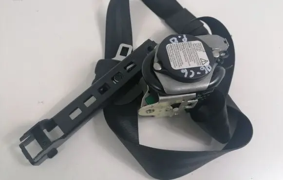 Audi A6 S6 C6 4F Front seatbelt 4F0857705 560788501