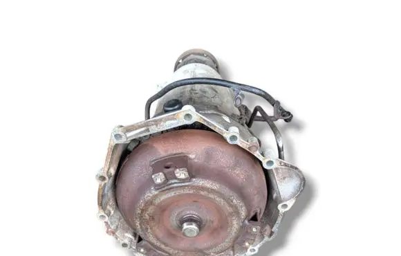 Automatic gearbox