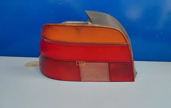 BMW 5 E39 Rear/tail lights 8358031 14603300