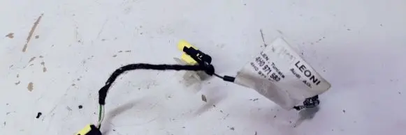 Audi A8 S8 D4 4H Other wiring loom 4H0971582