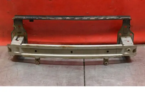 Front bumper support beam