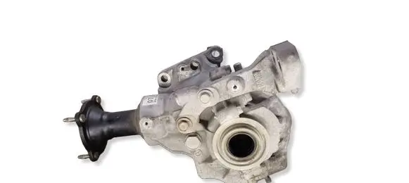 Mazda CX-5 Front differential KN0127500