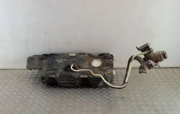 Skoda Octavia Mk3 (5E) Fuel tank 5Q0201021SP 5Q0201085F