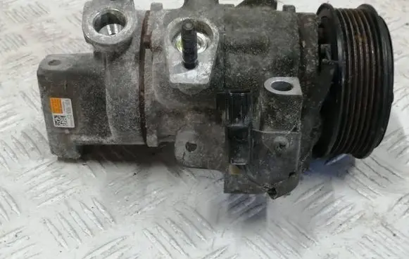 Air conditioning (A/C) compressor (pump)