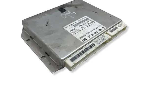 Mercedes-Benz S W220 ESP (stability system) control unit 2205451832 0265109607