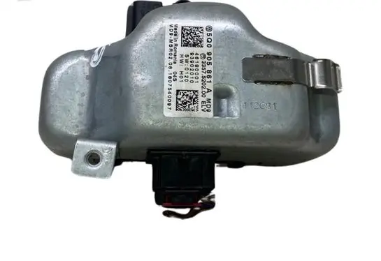 Audi A3 S3 8V Steering wheel lock 5Q0905861A