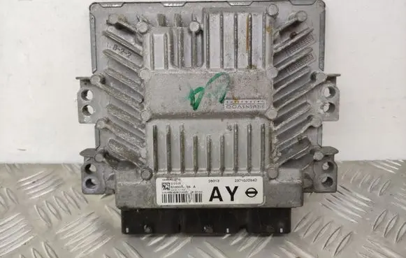 Nissan Qashqai Engine control unit/module 23710JD54D