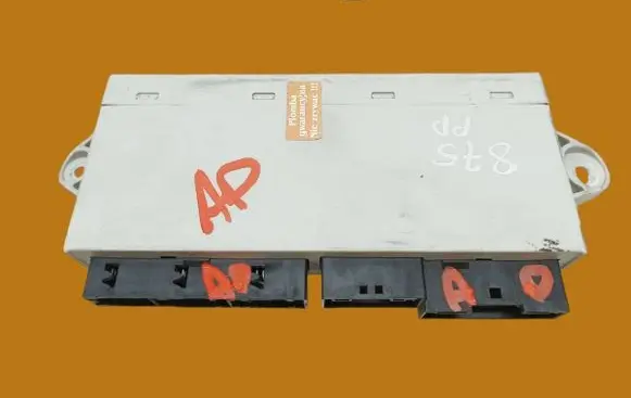 BMW 7 E65 E66 Other control units/modules 6929179