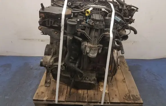 Ford S-MAX Engine D4204T