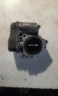 Audi A6 S6 C6 4F Throttle valve 03G128063B