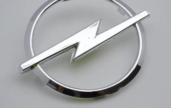 Opel Astra F Manufacturer badge logo/emblem 
