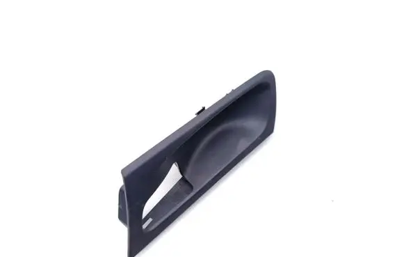 BMW X6 E71 Rear door interior handle trim 9112431 773201 9112441