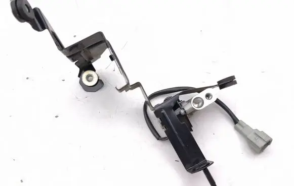 Renault Scenic E-Tech V Air conditioning (A/C) expansion valve 4433101521