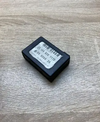 Mercedes-Benz ML W164 Rain sensor 1648201110 00606635