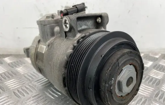 Mercedes-Benz E W212 Air conditioning (A/C) compressor (pump) A0022303111 4471909686 6SEU16C