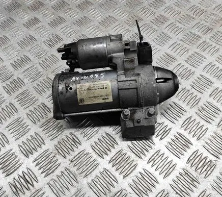 BMW 2 F22 F23 Starter motor 0001172201 8570849