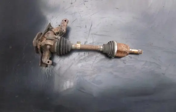 Peugeot Bipper Front driveshaft 51975576
