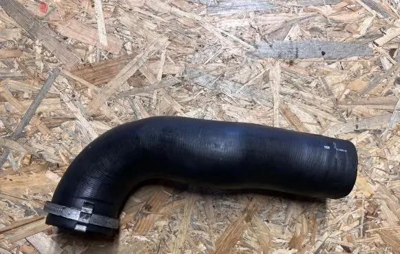 Jaguar S-Type Intercooler hose/pipe 6W936F073AB