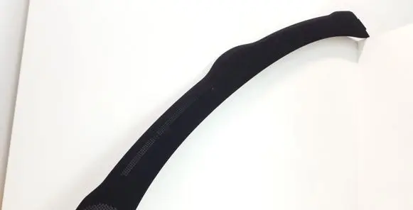 Dash center speaker trim cover