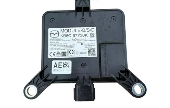 Mazda CX-5 II Blind spot module KB8C67Y30K