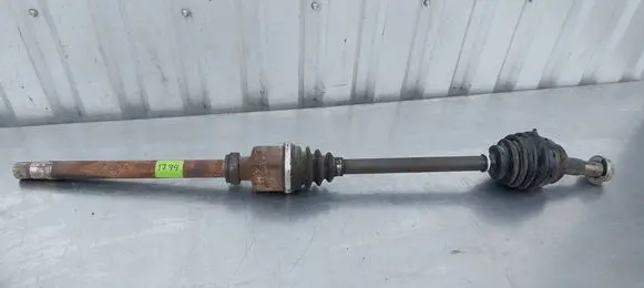Fiat Ducato Front driveshaft