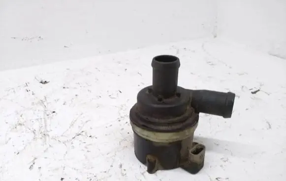 Electric auxiliary coolant/water pump