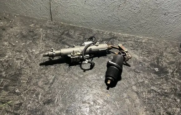 Mercedes-Benz S W140 Steering rack mechanical part 1295400788