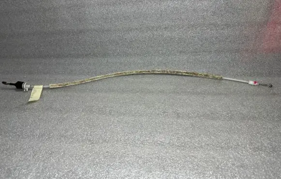 Front door cable line