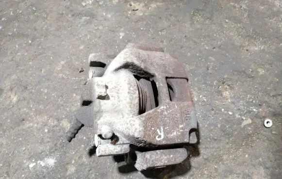 Renault Scenic III - Grand scenic III Front brake caliper