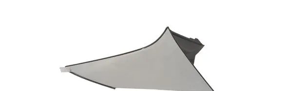 Volkswagen ID.4 Tailgate/trunk spoiler 11A827940D