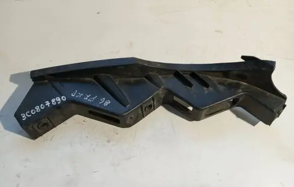 Volkswagen PASSAT B6 Front bumper mounting bracket 3C0807890