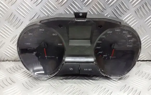 Seat Ibiza IV (6J,6P) Tachometer 6J0920800L