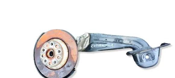 Skoda Kodiaq Rear wheel hub spindle/knuckle 