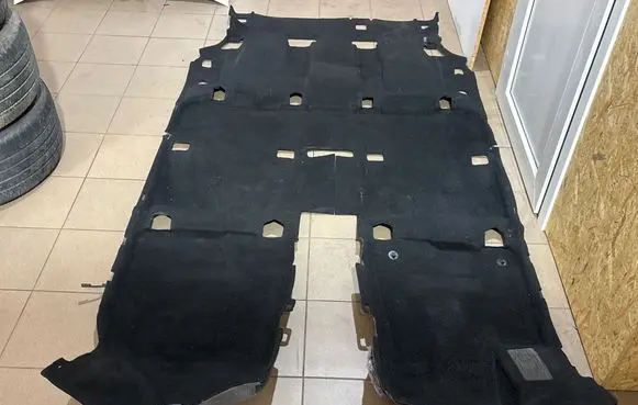 Toyota Highlander XU50 Interior carpet 585100E180C0 440LHGAS