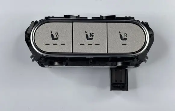 Mercedes-Benz GLS X167 Seat heating switch A1679059600