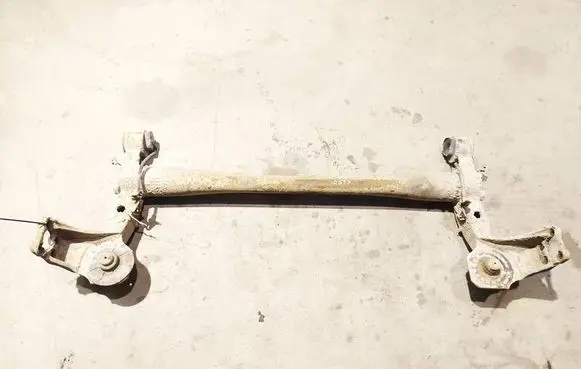 Opel Zafira B Rear subframe 