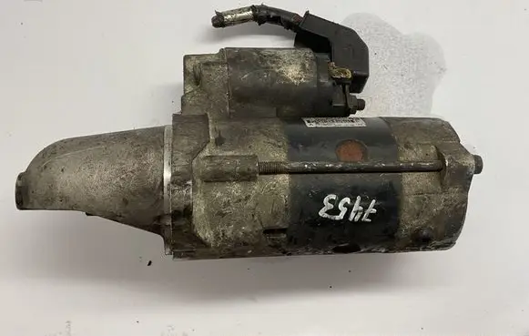 Subaru Legacy Starter motor M002T89071 23300AA620 8613