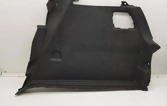 Renault Clio V Trunk/boot lower side trim panel 849501783R 350102469J