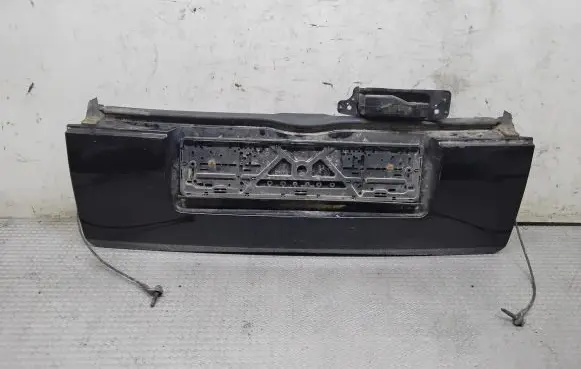 Citroen C2 Truck tailgate 