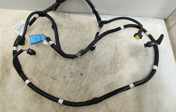 Opel Corsa F Parking sensor (PDC) wiring loom 9835935480