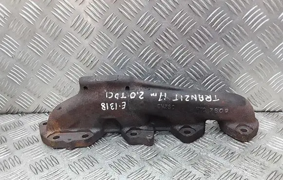 Exhaust manifold