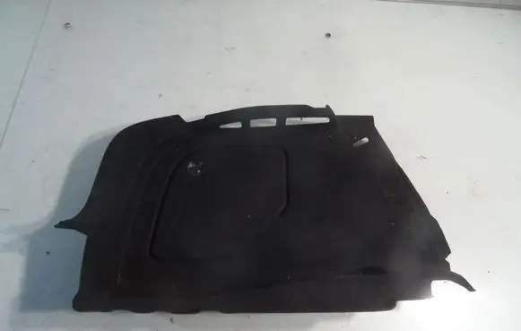BMW 1 F20 F21 Trunk/boot lower side trim panel 7238843