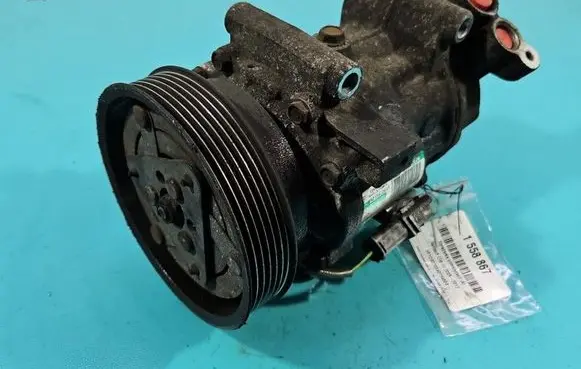 Renault Clio III Air conditioning (A/C) compressor (pump) 8200953359A IMPRK1558867