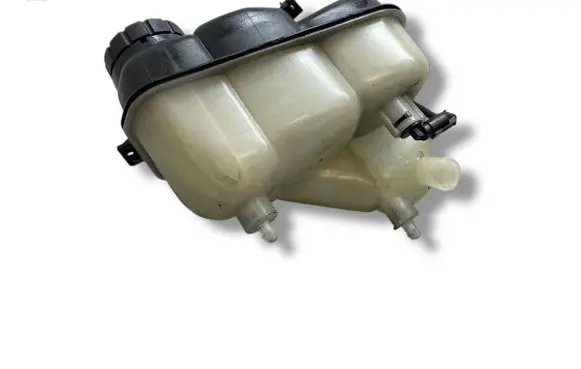 Mercedes-Benz E W211 Coolant expansion tank/reservoir 2115000049