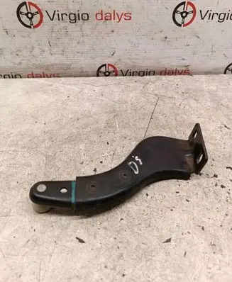 Volkswagen Caddy Sliding door upper roller guide/hinge 2K0843436B