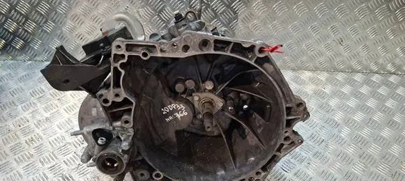 Citroen Berlingo Manual 5 speed gearbox S27647766 20DP33