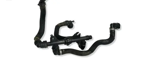 Peugeot 2008 II Engine coolant pipe/hose 9834745480 47540
